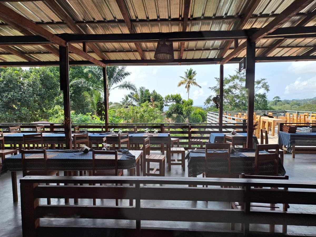 Casa Cantagalo - Guest House & Bar Restaurant Santana المظهر الخارجي الصورة